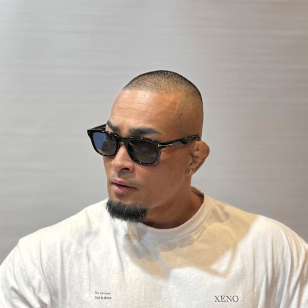 スキンハイフェードボウズ