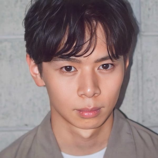 ニュアンスシースルーセンターパート