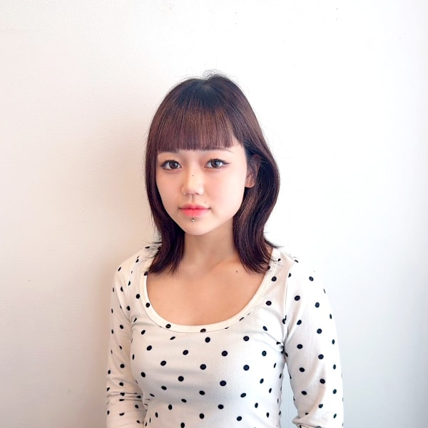 ジェルネイル専門店 NICE NAIL 二子玉川店 【ナイスネイル】【ナイスネイルフタコタマガワテン】のスタッフ紹介。セキ