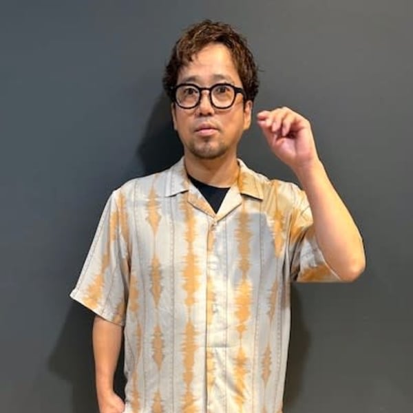 algernon【アルジャーノン】【アルジャーノン】のスタッフ紹介。湯尻 叔宏