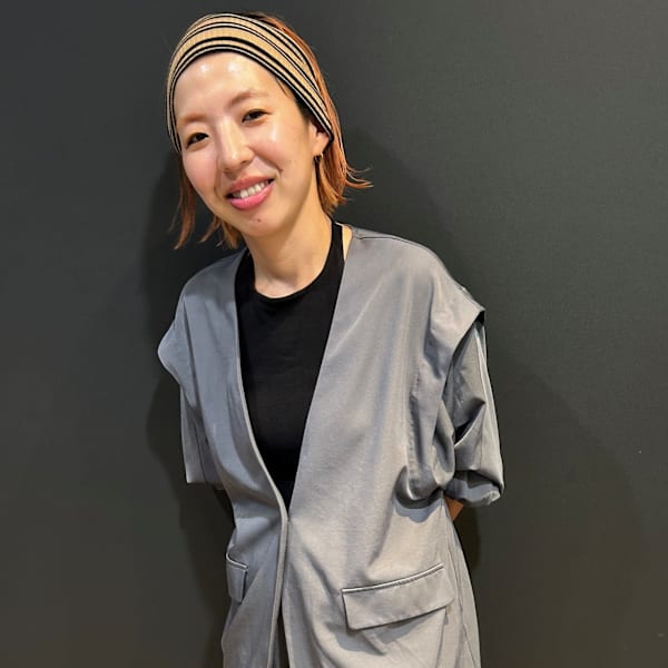 algernon【アルジャーノン】【アルジャーノン】のスタッフ紹介。龍田 風子