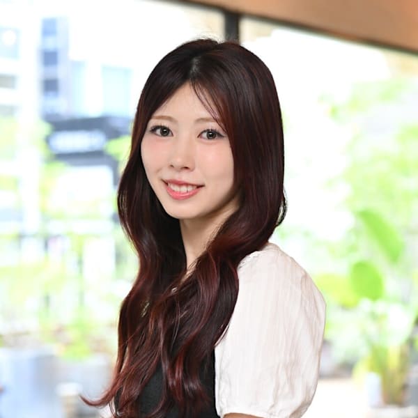 terrace【テラス】のスタッフ紹介。Kimika