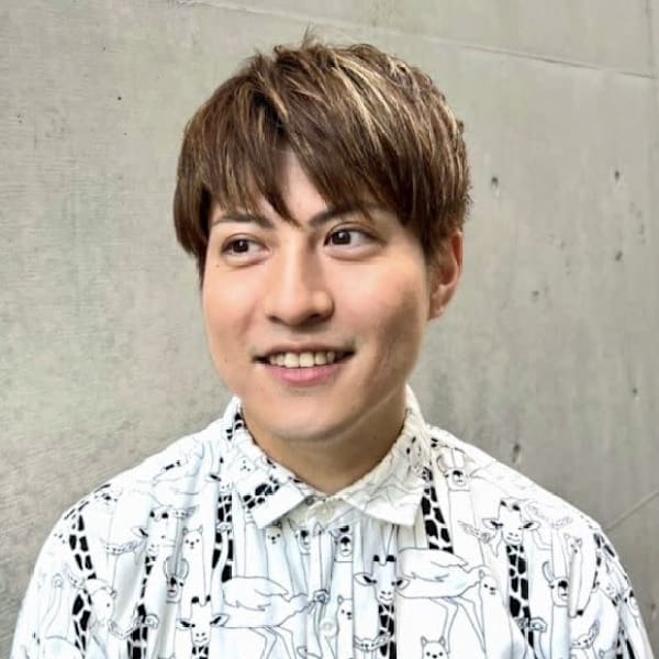 Lond 銀座店【ロンド ギンザテン】のスタッフ紹介。杉浦 主馬