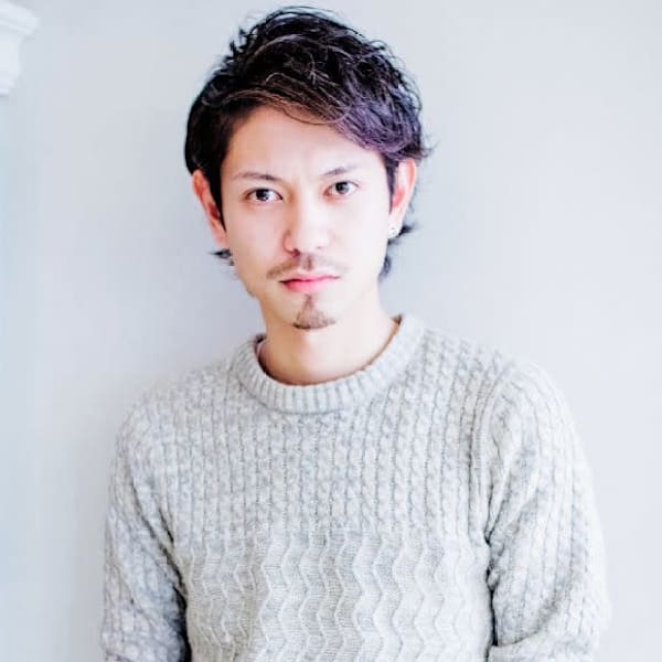 Lond 銀座店【ロンド ギンザテン】のスタッフ紹介。斉藤 信太郎