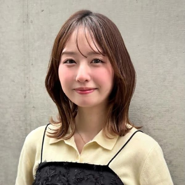 Lond 銀座店【ロンド ギンザテン】のスタッフ紹介。浜 姿瑠