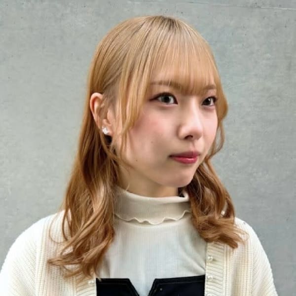 Lond 銀座店【ロンド ギンザテン】のスタッフ紹介。大和田 沙羅