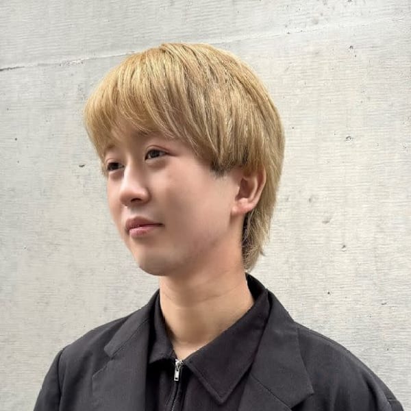 Lond 銀座店【ロンド ギンザテン】のスタッフ紹介。上岡 詩音