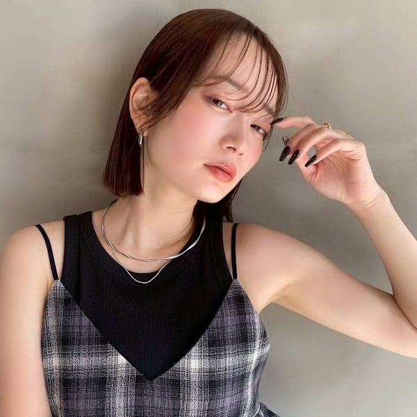 『　　ミニボブ　　』　　ECOO|ECOO