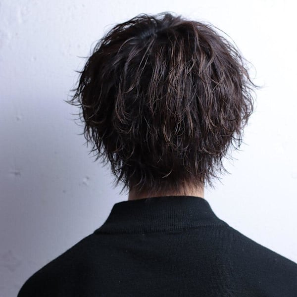 波巻きスパイラルウルフ
