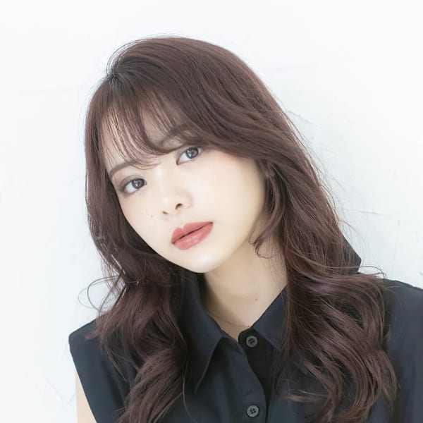 ナチュラルヘア/ゆるふわ/透明感カラー/イルミナカラー/池袋