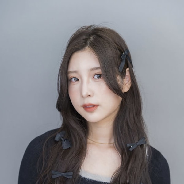 ナチュラルヘア/韓国風/透明感カラー/イルミナカラー/池袋