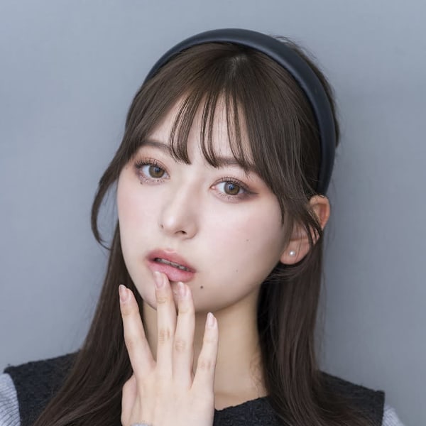 ナチュラルヘア/韓国風/透明感カラー/イルミナカラー/池袋