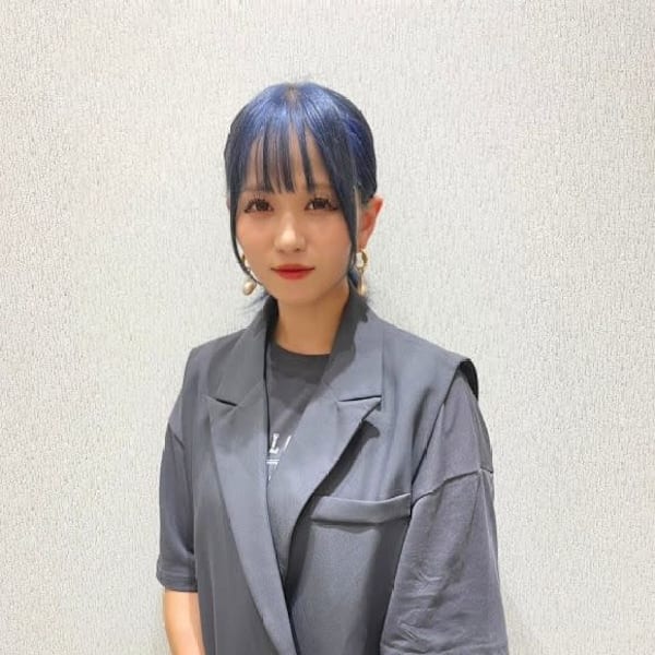 全席個室美容室 Zina 千葉 髪質改善&トリートメント【ジーナチバ カミシツカイゼンアンドトリートメント】のスタッフ紹介。綾 野