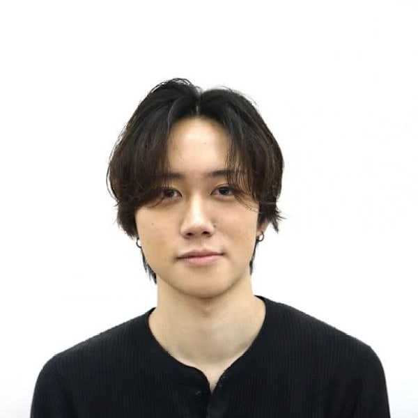 メンズサロン LUVISM by fifth大宮店【メンズサロンラヴィズムバイフィフスオオミヤテン】のスタッフ紹介。石井 魁人