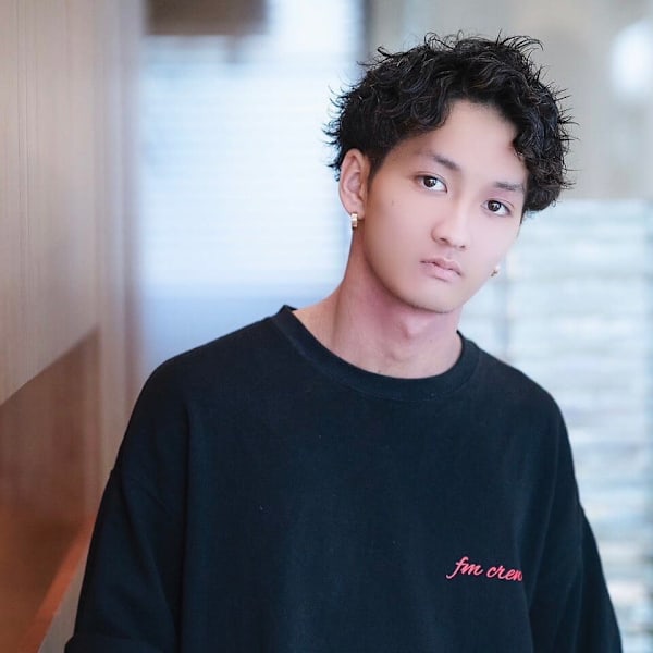 driP. by HAVANA原宿 髪質改善 レイヤー ボブ【ドリップ ハラジュク】【ドリップバイハバナハラジュクドリップハラジュクカミシツカイゼンレイヤーボブ】のスタッフ紹介。RIKIYA【原宿駅】