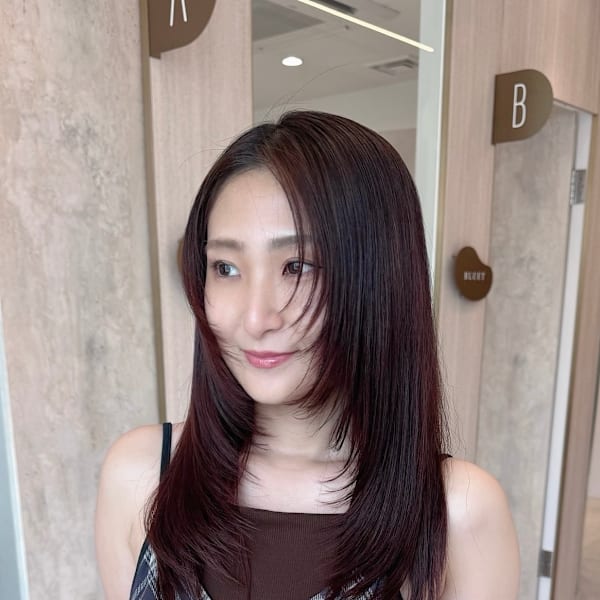 ロングレイヤー/レイヤー