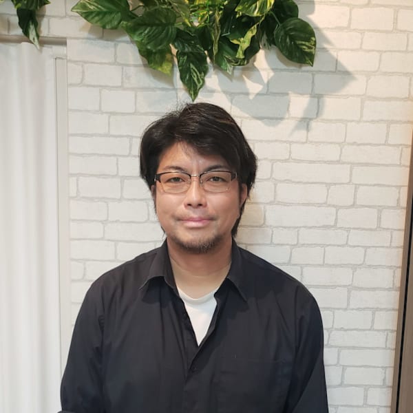 hair salon Nagashima【ヘアーサロンナガシマ】のスタッフ紹介。高瀬　太一