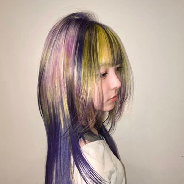 オーダーメイド ケアブリーチ ブリーチカラー 原宿/表参道