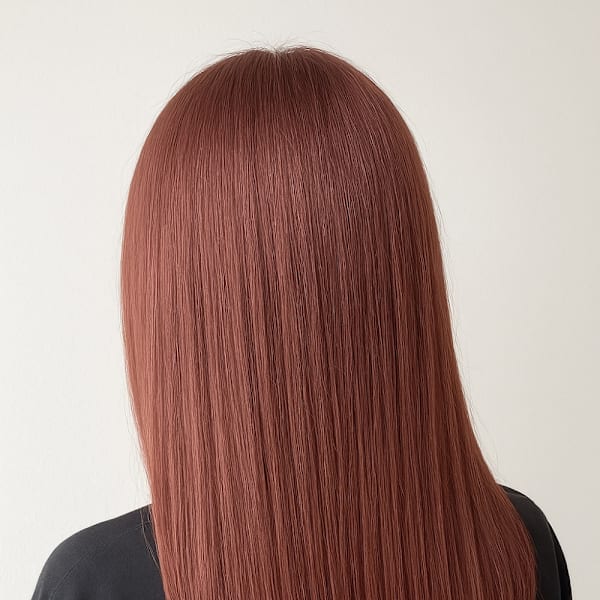 ピンクブラウン