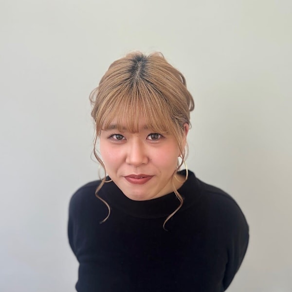 池田 菜々子|Hair.Eye&Relax Amor