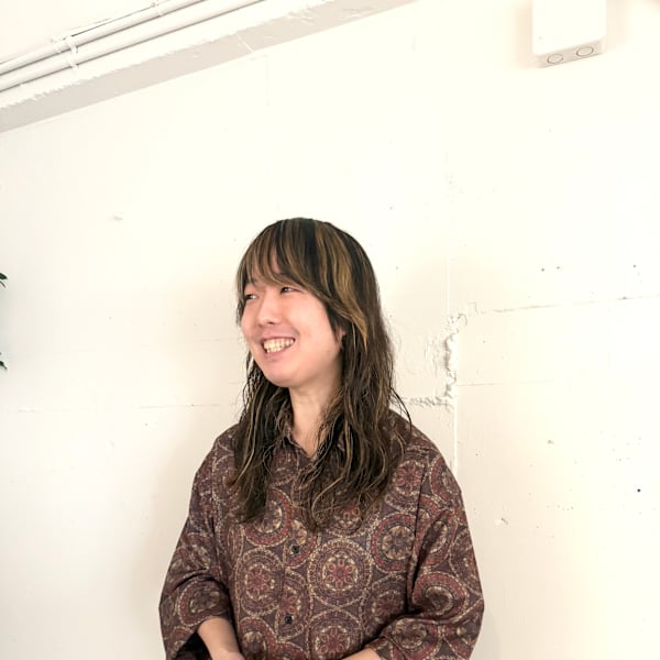 NoelyS【ノエリス】のスタッフ紹介。昼間 大地