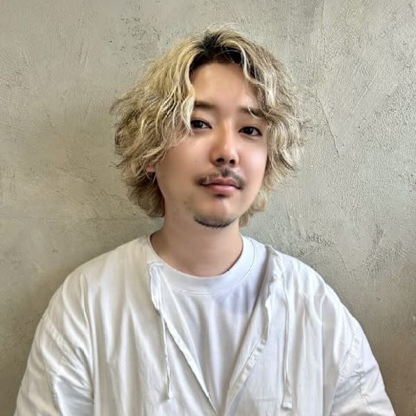 Magico原宿【マジコハラジュク】のスタッフ紹介。田添幹宜 ［原宿駅］