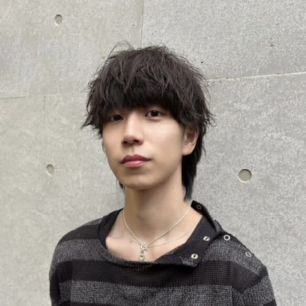 Magico原宿【マジコハラジュク】のスタッフ紹介。吉原和磨 ［原宿駅］