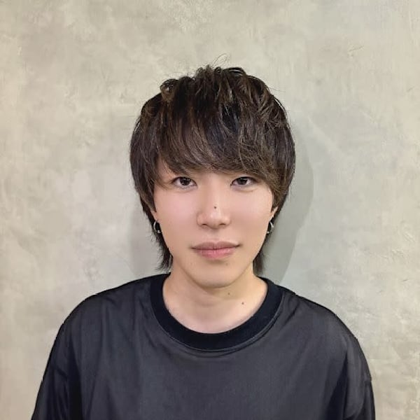 Magico原宿【マジコハラジュク】のスタッフ紹介。優斗 [原宿駅]