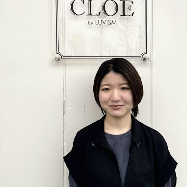 CLOE by LUVISM 郡山さくら通り店【クロエバイラヴィズム コオリヤマサクラドオリテン】のスタッフ紹介。渡部 邦子