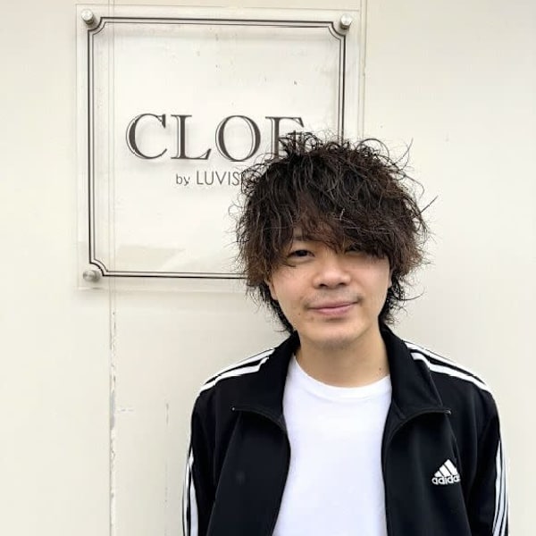 CLOE by LUVISM 郡山さくら通り店【クロエバイラヴィズム コオリヤマサクラドオリテン】のスタッフ紹介。沼山 天郎