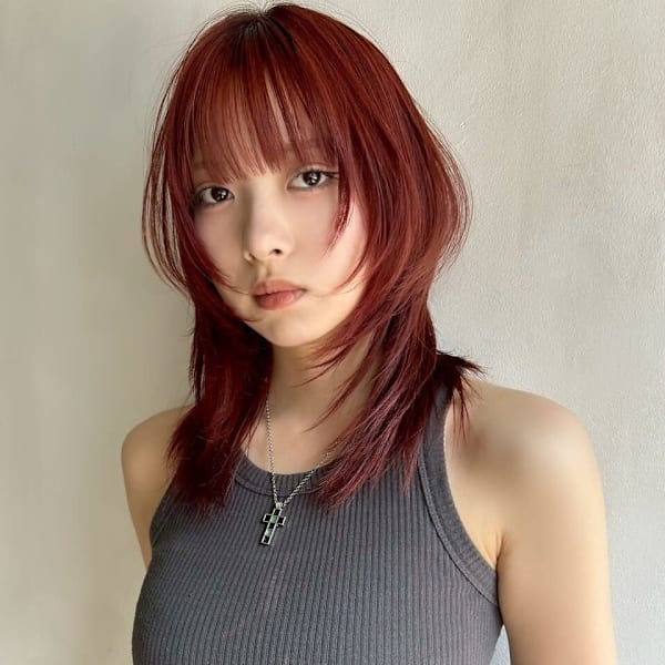 『 　ハッシュカット　 』　　ECOO