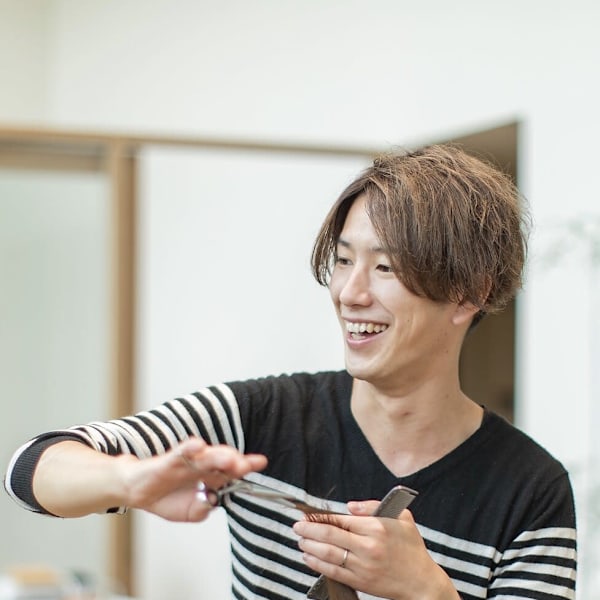 櫻井 陽介|Hair.Eye&Relax Amor