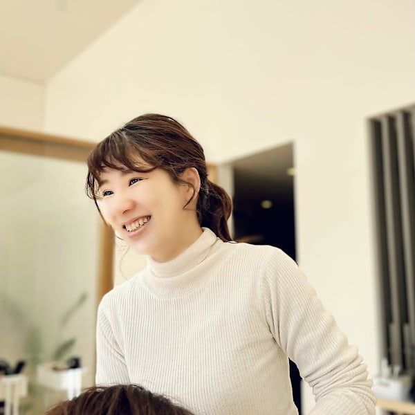 水野 沙紀|Hair.Eye&Relax Amor