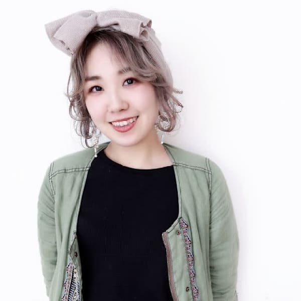 LUVISM 松崎店/新潟東区【ラヴィズム】【ラヴィズム マツザキテン】のスタッフ紹介。濱地玲奈 【東区】