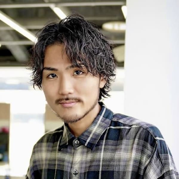 LUVISM by fifthメンズサロン 万代/新潟駅【ラヴィズムバイフィフス バンダイ ニイガタエキ】のスタッフ紹介。岡田 竜也