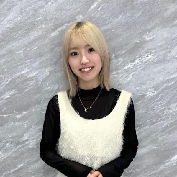 Ardore fiero shinsaibashi【アルドーレ フィエロ シンサイバシ】【アルドーレフィエロシンサイバシ】のスタッフ紹介。田之上 千尋