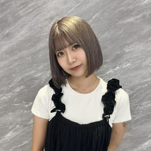 Ardore fiero shinsaibashi【アルドーレ フィエロ シンサイバシ】【アルドーレフィエロシンサイバシ】のスタッフ紹介。山岡 蓮