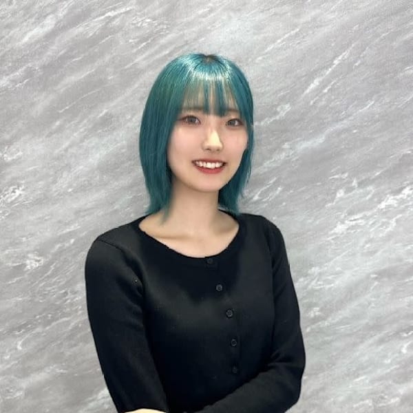 Ardore fiero shinsaibashi【アルドーレ フィエロ シンサイバシ】【アルドーレフィエロシンサイバシ】のスタッフ紹介。高原 笑来