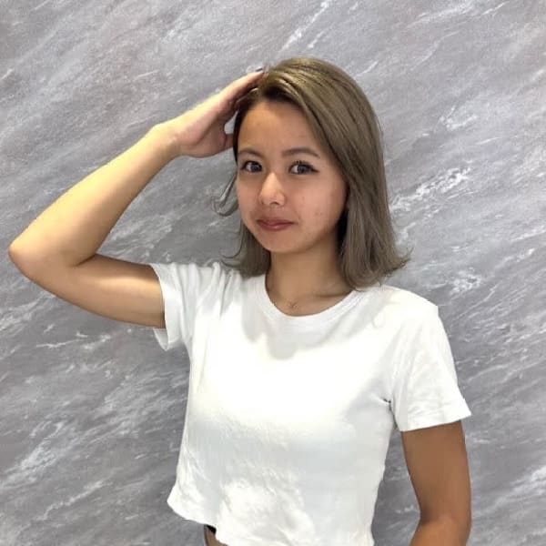 Ardore fiero shinsaibashi【アルドーレ フィエロ シンサイバシ】【アルドーレフィエロシンサイバシ】のスタッフ紹介。岩永 悠花