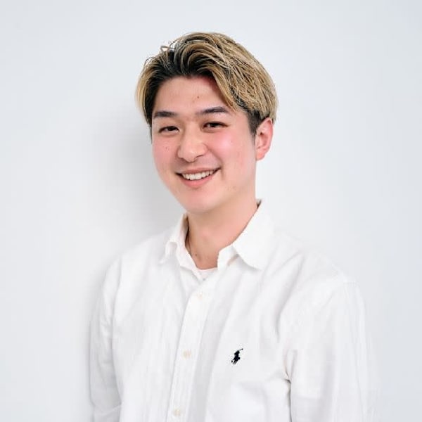 Lond un Maison. 原宿【ロンド アン メゾン】【ロンド アン メゾン】のスタッフ紹介。安岡 大介 レイヤー