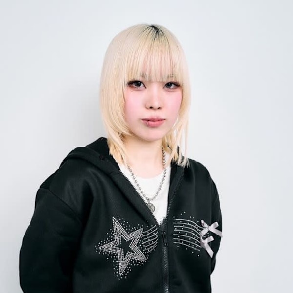 Lond un Maison. 原宿【ロンド アン メゾン】【ロンド アン メゾン】のスタッフ紹介。石堂 菜々美