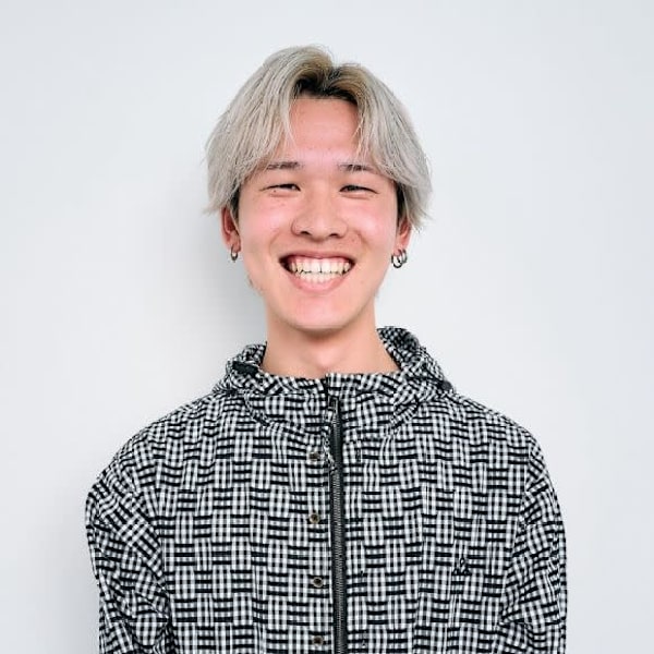 Lond un Maison. 原宿【ロンド アン メゾン】【ロンド アン メゾン】のスタッフ紹介。古川 遼祐