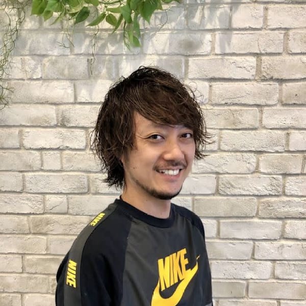 CLOE by LUVISM 女池店【クロエバイラヴィズム メイケテン】のスタッフ紹介。宮崎 祐昌