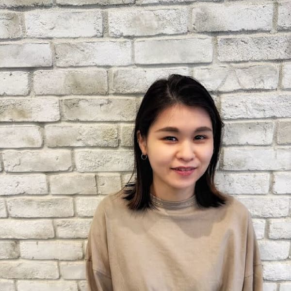 CLOE by LUVISM 女池店【クロエバイラヴィズム メイケテン】のスタッフ紹介。玉井 千紗里