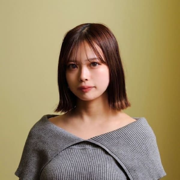女性サロン ALICE by Brandnew×LIV 難波店【ジョセイサロン アリスバイブランニューリブ ナンバテン】のスタッフ紹介。上野 優依