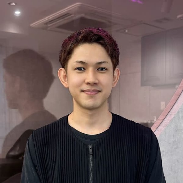 吉田 かずのり|Lond one 縮毛矯正/髪質改善/ダブルカラー/レイヤーカット/ボブ 神戸三宮【ロンドワン】