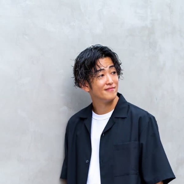 Melva【メルバ】のスタッフ紹介。竹内 孝仁