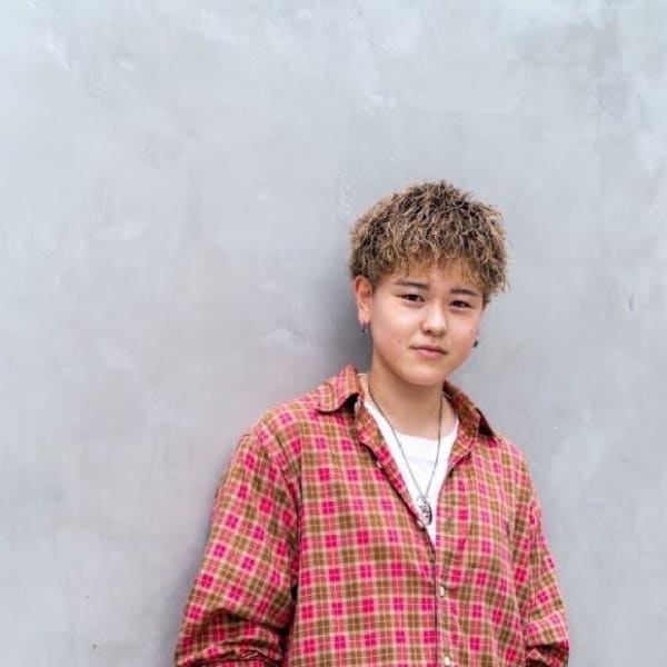 Melva【メルバ】のスタッフ紹介。高橋 来香