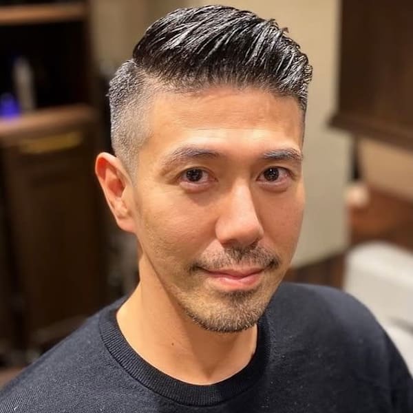 DAU BARBER SHOP 表参道×スタイル