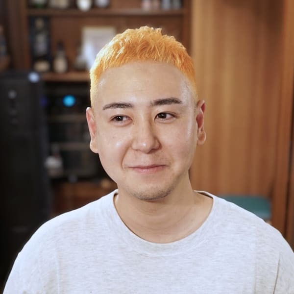 DAU BARBER SHOP 表参道×スタイル